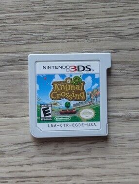 Animal Crossing New Leaf for Nintendo 3DS